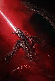 mechagodzilla 2021