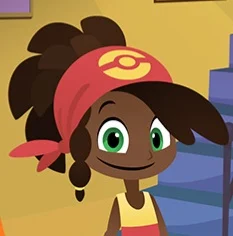 Leena (Pokémon Playhouse)