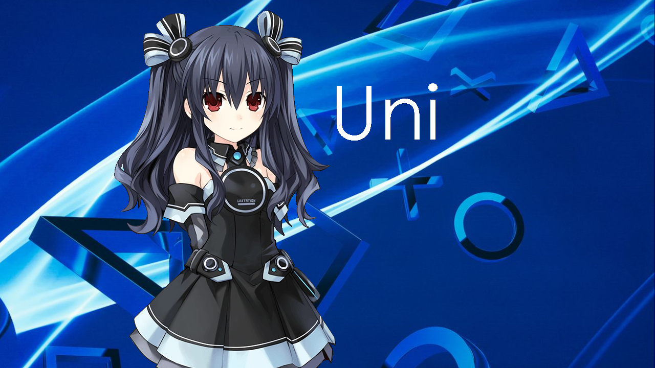 Uni (Neptunia)