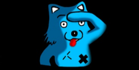 Zgriefers Stimme