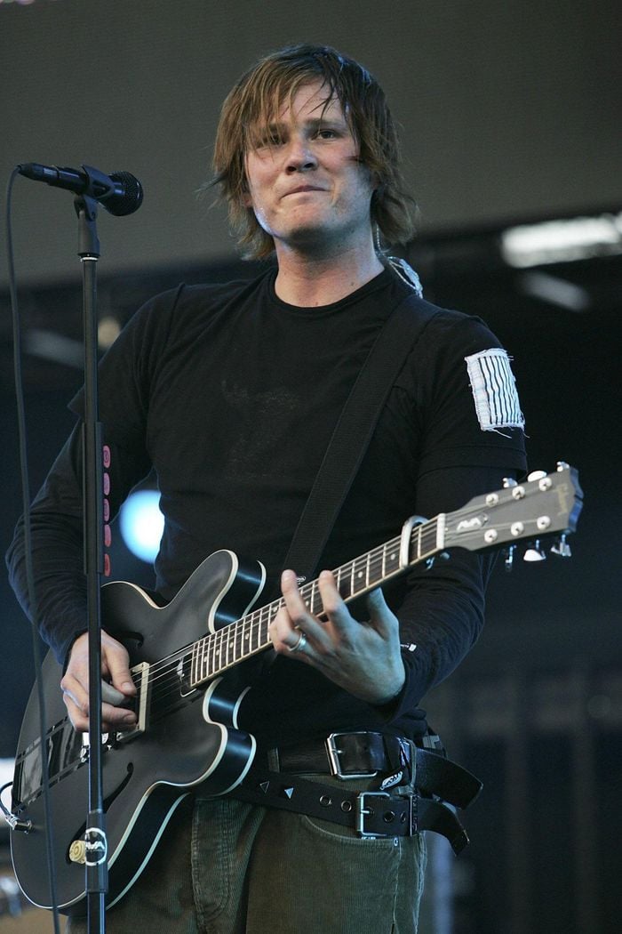 Tom Delonge (2006-2007 Era)