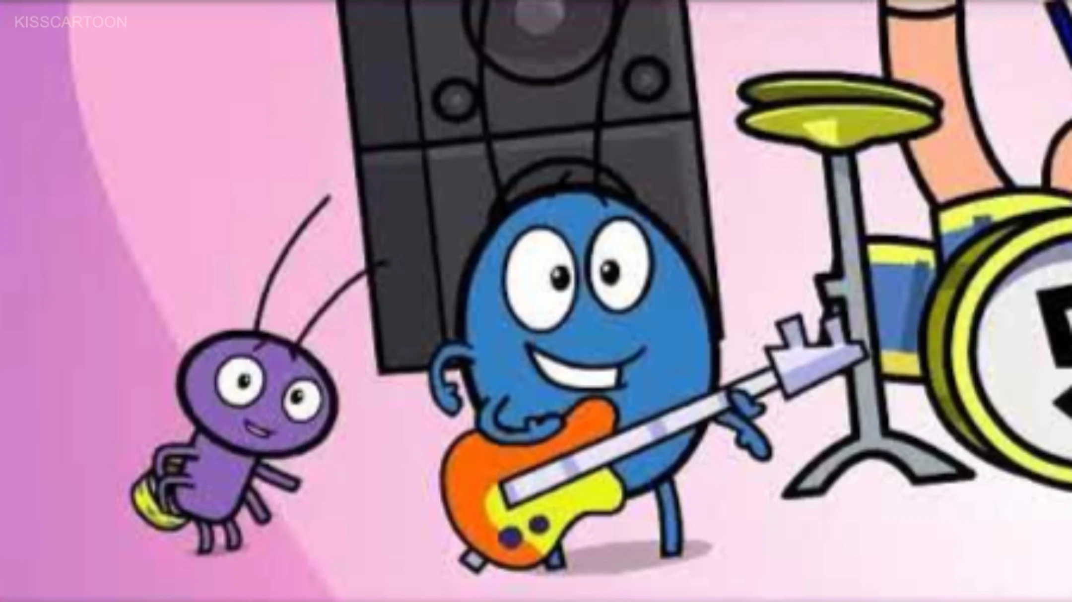Mighty Bug (Mighty Bug 5)