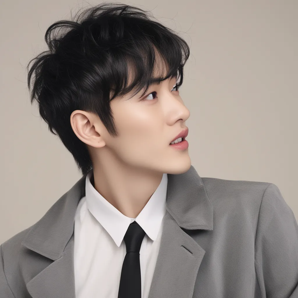 Zhang Xinzhe, singer