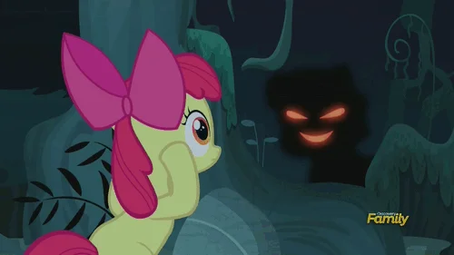 Applebloom's Shadow (My Little Pony: Friendship Is Magic)