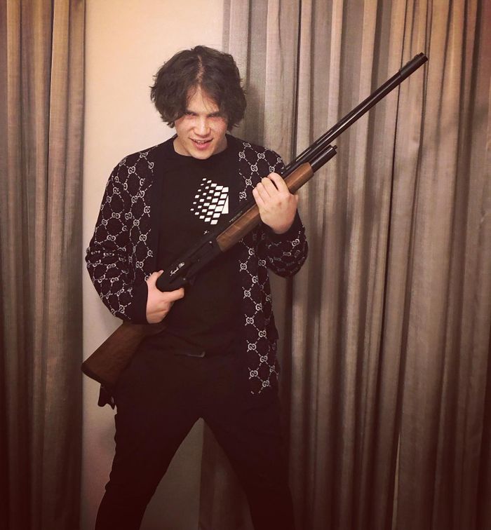 Maxmoefoe (Cold Ones)