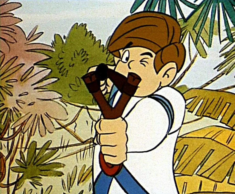 Aladár Mézga (Czech)