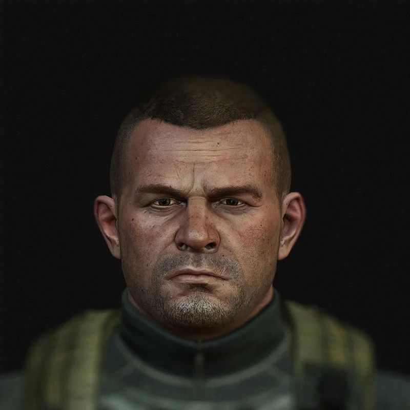 Tarkov BEAR PMC [3] - Aleksandr