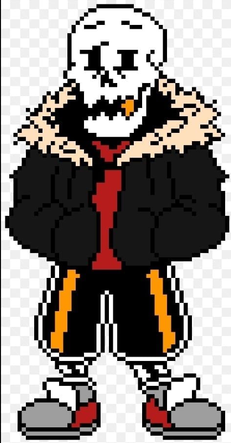 Fellswap Papyrus