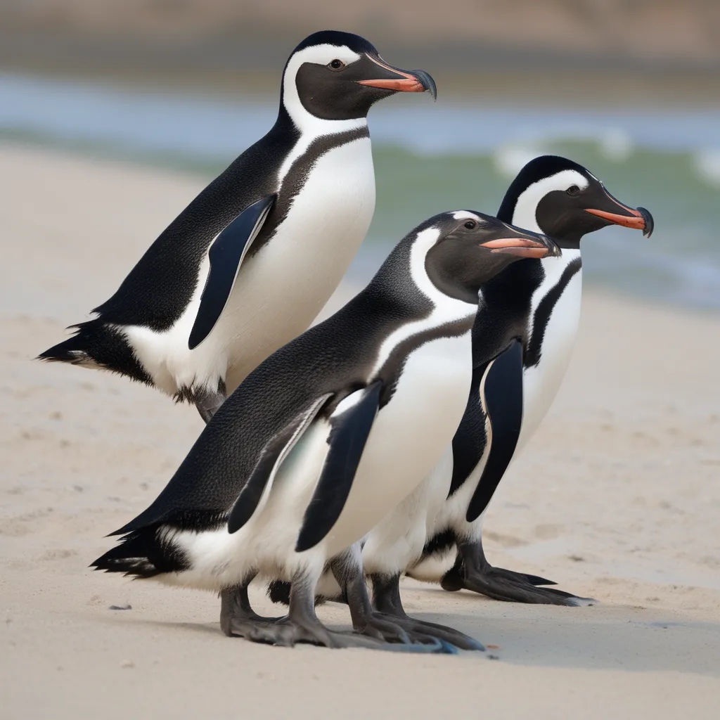 ケープペンギン