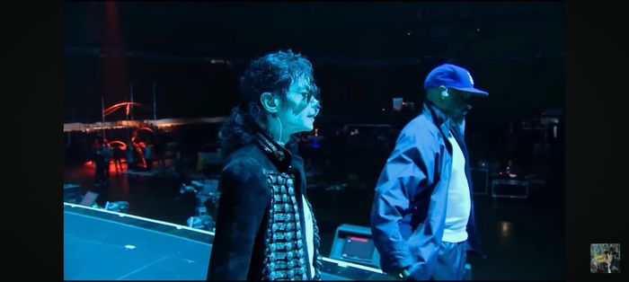 Michael Jackson This Is It (I try to make it like the song)