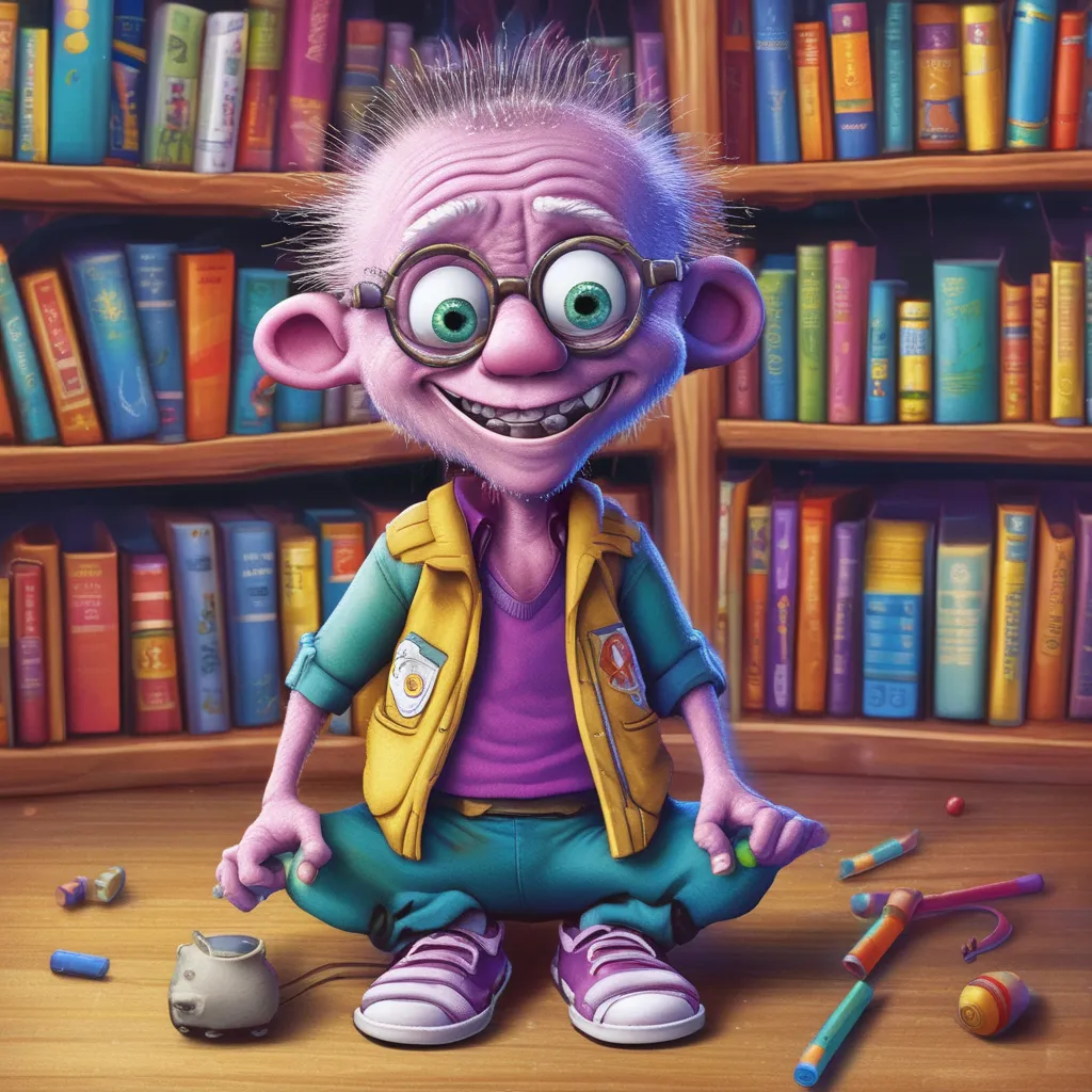 Mort (Sid The Science Kid)