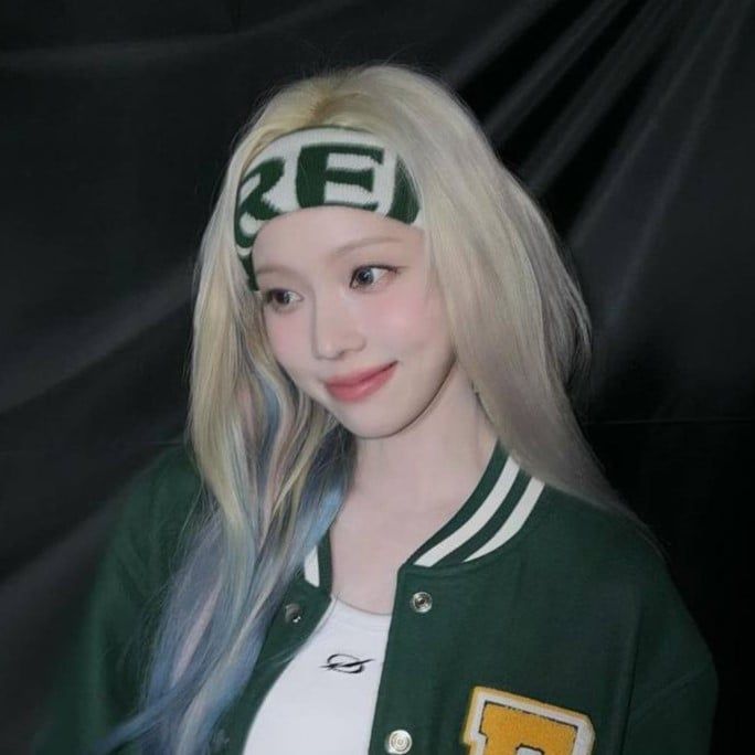 aespa Winter (Kim Minjeong)