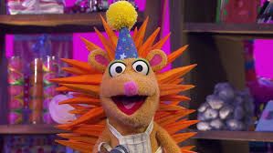 Mr. Happy Birthday (Pajanimals)