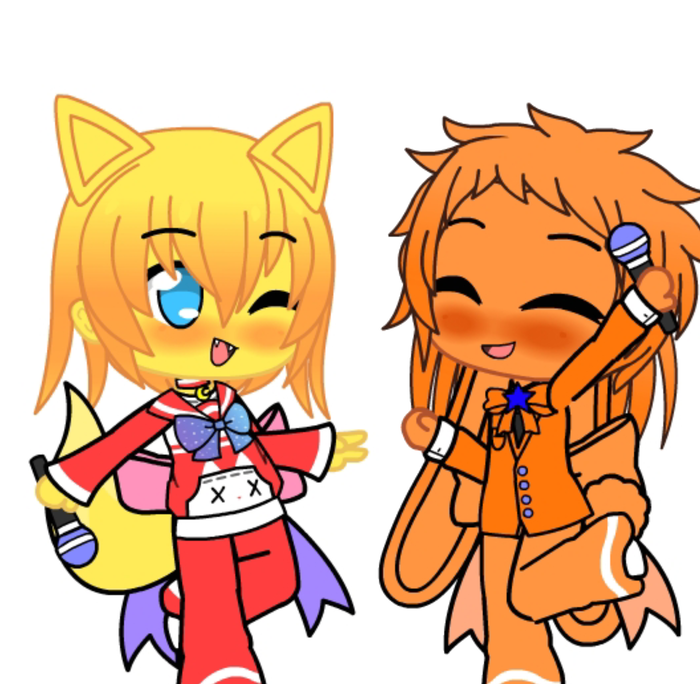 Cooey and nream fnf new