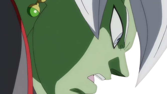 Zamasu fusion latino