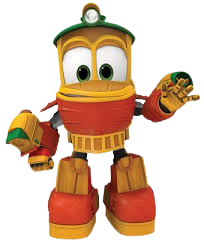 Duck (Robot Trains)