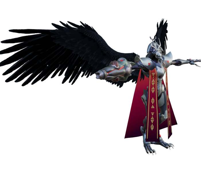 Raven Beak [Metroid Dread]