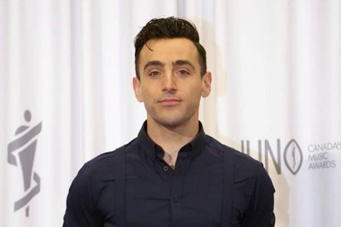 Jacob Hoggard (Hedley)
