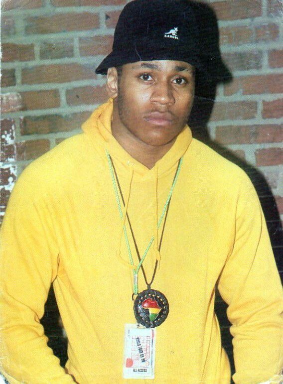 LL Cool J (Walking with a Panther Era)