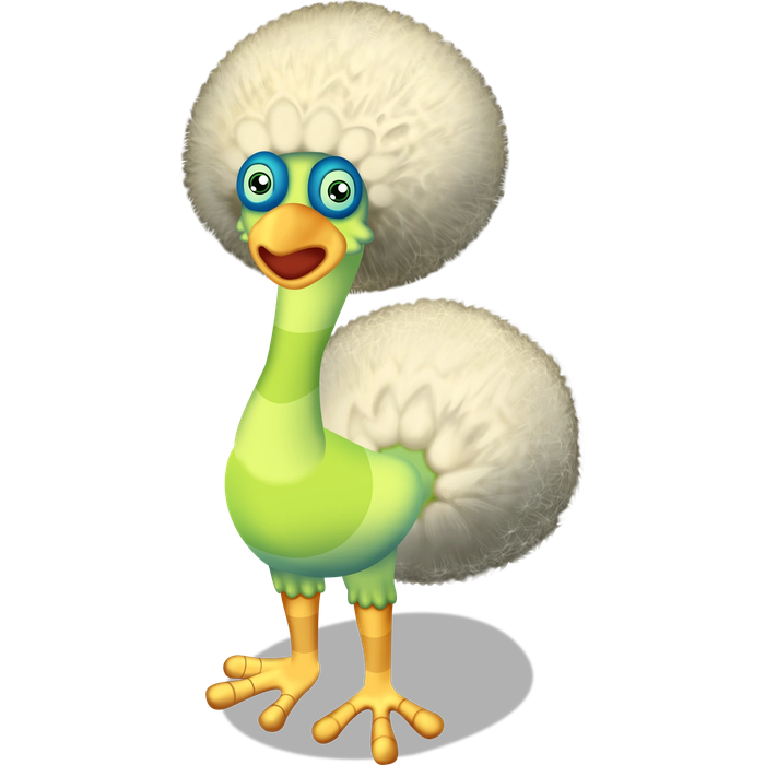 Anna The Dandidoo
