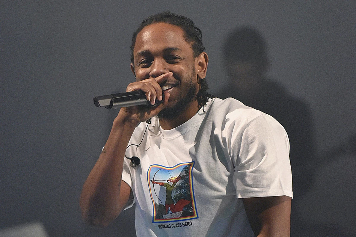 Kendrick Lamar (Aggressive)