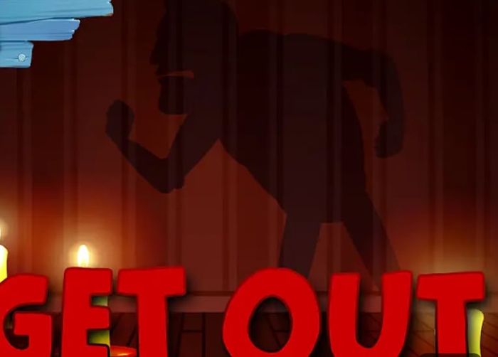 Hello neighbor (get out)