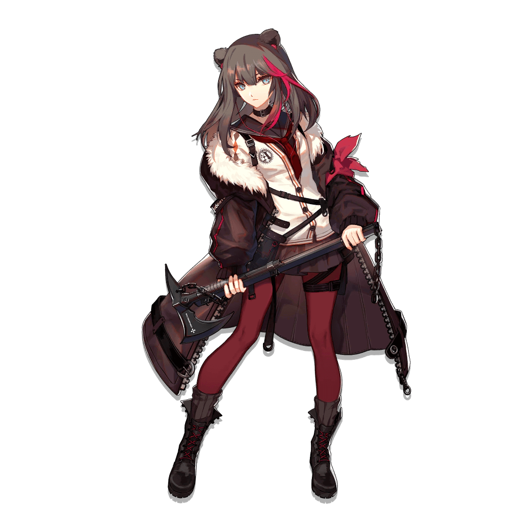 Zima jp (arknights)