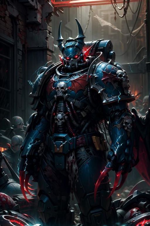 vampire lord futurist