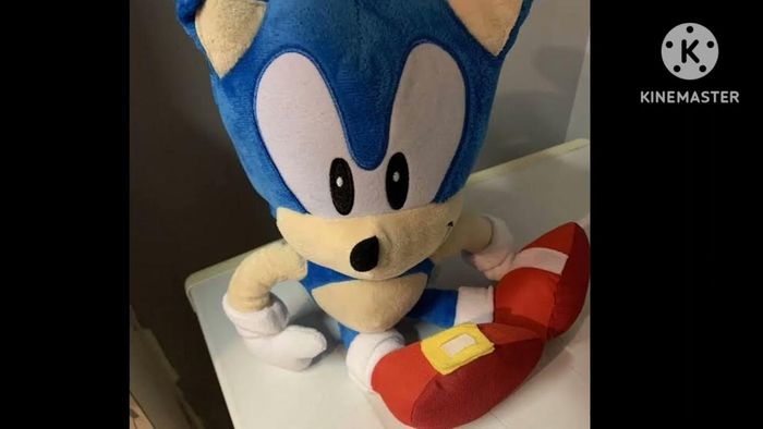 Classic Sonic (SUPER WOODY WOODPECKER SHOW)