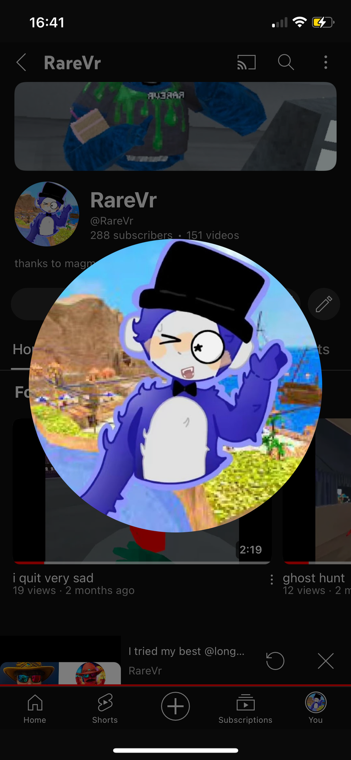 Rarevr