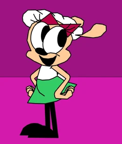 Penny Bleat (CartoonMania)
