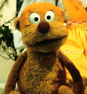 Louis The Otter (Sesame Park, Pier Paquette)
