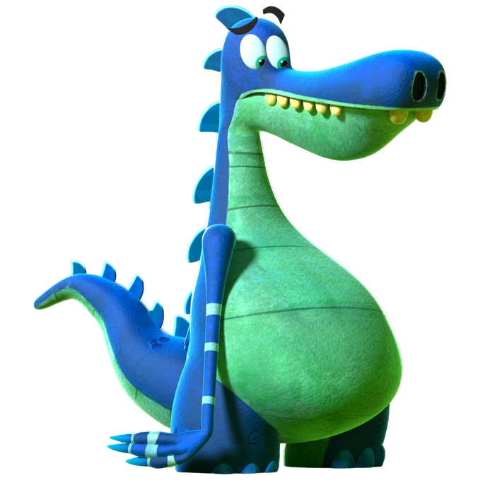 Bary (higher quality model test)