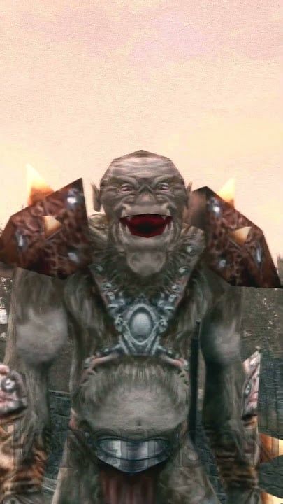 Gothic 1 Orc