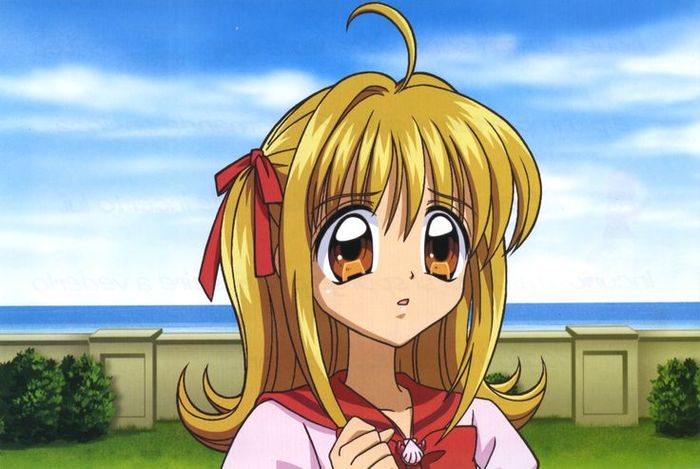 Lucia Nanami