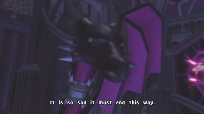 Evil Cynder Deep
