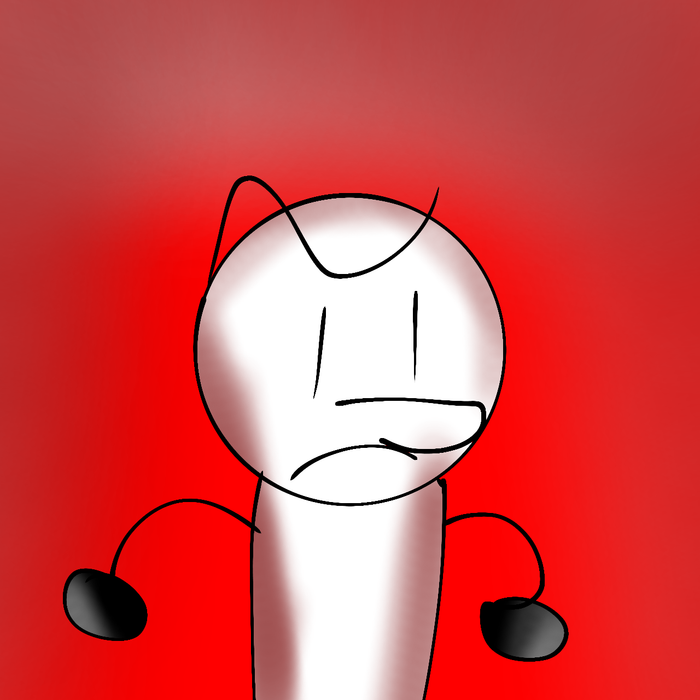 Evil intruder