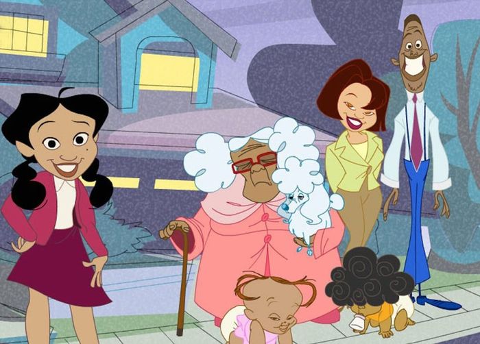 Proud Family Theme Song