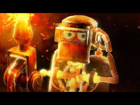 Flamethrower endo (fnaf ar) (Fanmade)