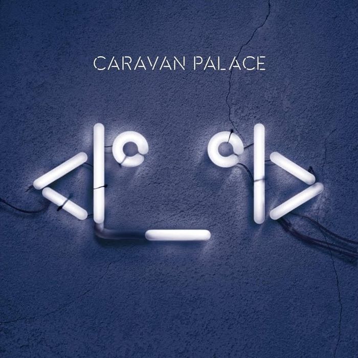 Caravan Palace - Lone Digger (Updated Model)