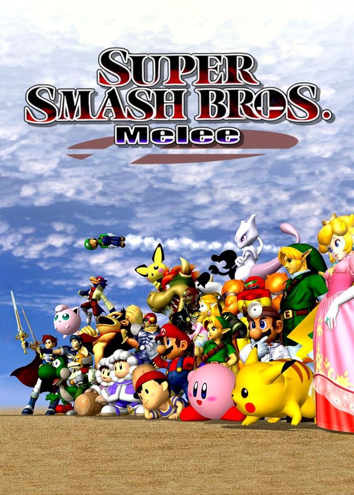 Announcer (Super Smash Bros Melee)