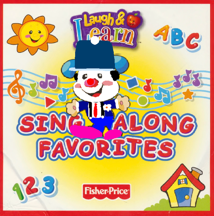 fisher price laugh and learn sing along favorites