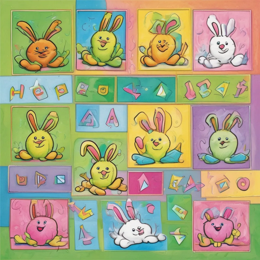hoppy hopscotch (portugues)