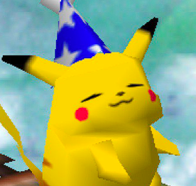 Pikachu [N64 era]