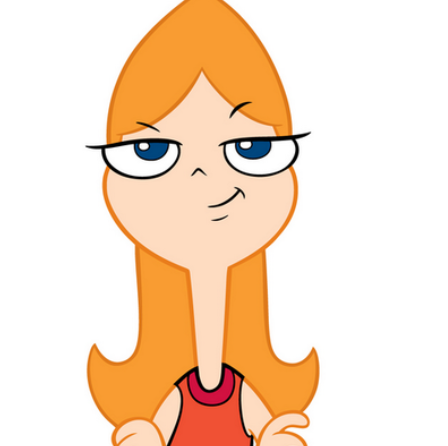 Candace Flynn - Phineas and Ferb (Italian Voice)