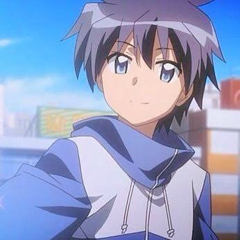 Hiraga Saito (Japanese Voice)