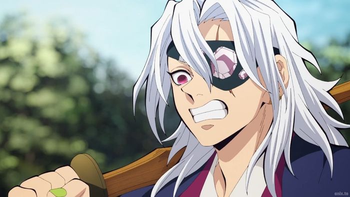 Uzui tengen