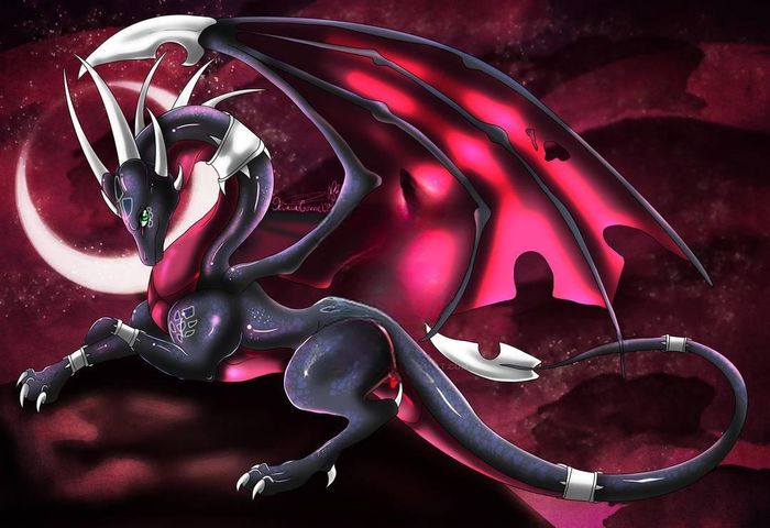 Evil Cynder