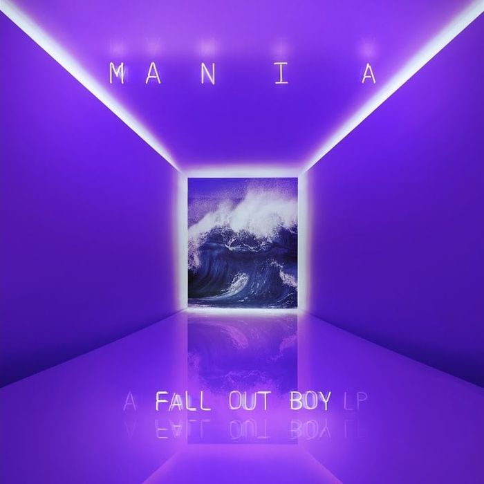 Fall Out Boy - Bishop's Knife Trick (Drums)