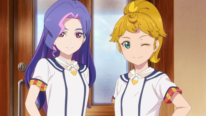 Sunny Passion from Love Live Superstars